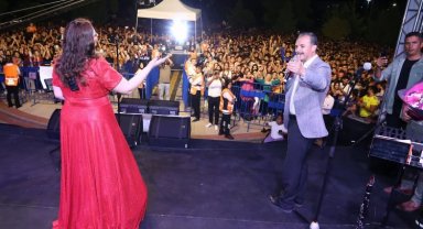 Adıyaman 4 gün eğlenceye doydu