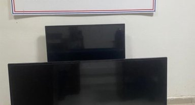 Adıyaman Tut'taki televizyon hırsızlığını JASAT aydınlattı