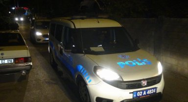 Adıyaman'da demir korkuluk çalan 2 kişi suçüstü yakalandı