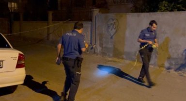 Adıyaman'da havaya ateş edip kaçtılar!