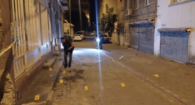 Adıyaman'da motosikletli şüpheliler rastgele ateş açtı!