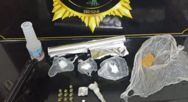 Adıyaman'da Narkotik ekipleri göz açtırmıyor