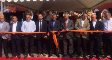 Afeks'ten Bursa Nilüfer'e görkemli açılış