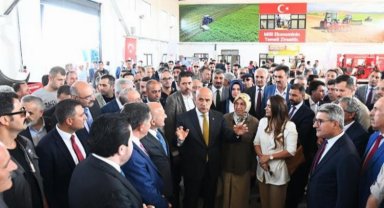 Ağrı'da 'Tarım Park'a 17,5 milyon lira harcandı