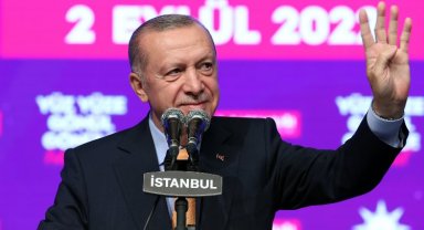 AK Parti MYK toplandı: Gündem seçim