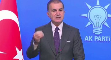 AK Parti Sözcüsü Çelik: Türkiye, en güçlü odaktır
