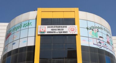 Akçakale'ye Engelsiz Yaşam Merkezi