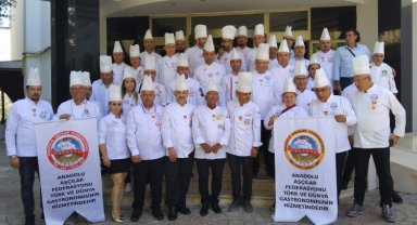 Anadolu Aşçılar Federasyonu kuruldu