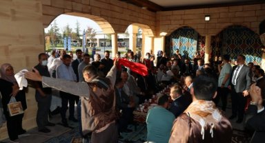 Ankara'da Şanlıurfa Sıra Gecesi coşkusu