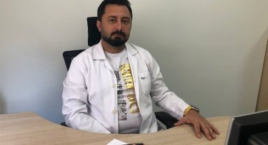 Antalya Kumluca Devlet'te cildiye uzmanı göreve başladı