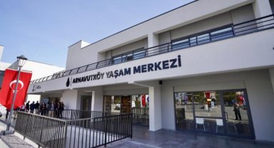 Arnavutköy Yaşam Merkezi'ne kavuştu