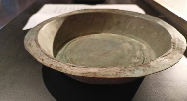 Ata'nın su içtiği tas İzmir'de sergileniyor