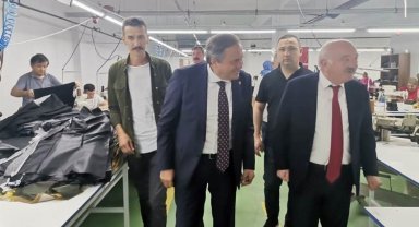 Atila Şahin: Üreten Türkiye inşa edeceğiz