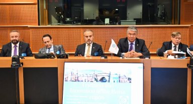 Avrupa Parlamentosu'nda Bursa diplomasisi