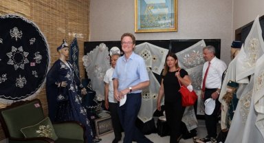 Avrupalılarından Kayseri Büyükşehir'e tam not