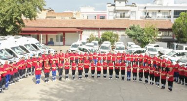 Aydın Büyükşehir'den sağlıklı hizmet