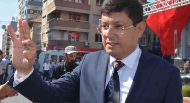 Aydın Nazilli il olmak istiyor... Başkan Özcan: O sene bu senedir!