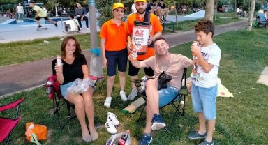 Az Şekerli Uludağ Portakallı Gazoz'a büyük ilgi