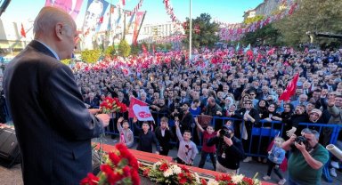Bahçeli'den 6'lı masaya sert tepki!