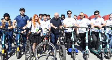 Bakan Karaismailoğlu'ndan gençlere 'dikkatli olun' uyarısı