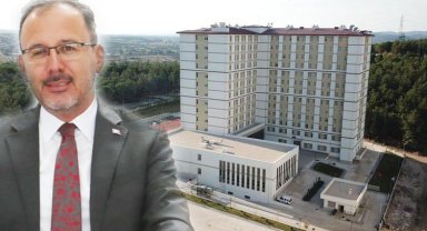 Bakan Kasapoğlu'ndan Bursa'ya özel 'yurt' mesajı