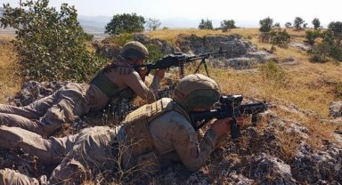 Bakan Soylu: Eren Abluka-35'te 3 terörist etkisiz!