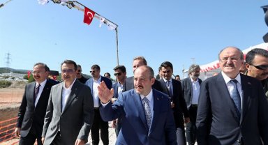 Bakan Varank: 44 yeni OSB geliyor