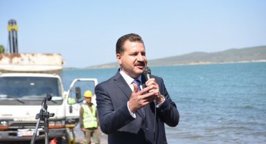 Balıkesir Ayvalık'a 15 milyon dolarlık yatırım