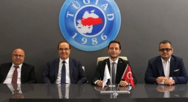 Balıkesir'in yatırım fırsatları TÜGİAD Bursa'da konuşuldu