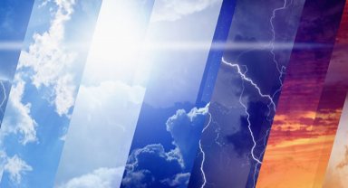 Balkanlardan yine yağış kütlesi geliyor! Türkiye'de bugün hava nasıl olacak?