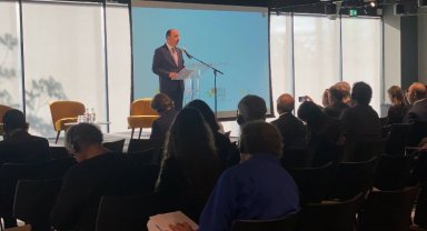 Başkan Altay: "Gelecek için ortak katkı şart"