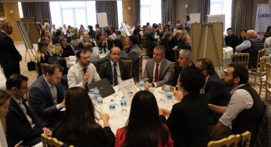 BEBKA bölge planı için Eskişehir'de sahaya indi