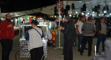 Bilecik Pazaryeri'nde 50 yıl sonra kurulan panayır renk kattı