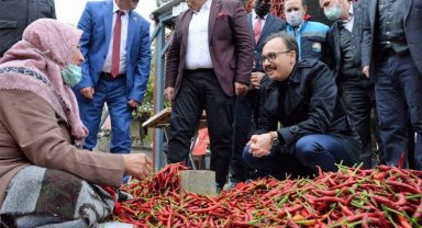 Bilecik'te 6 ayda 2 bin 561 çiftçiye destek verildi