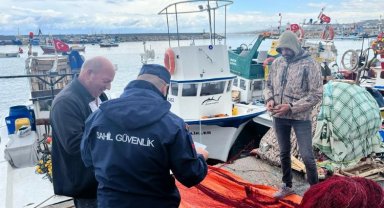 Bin 441 düzensiz göçmen yakalandı