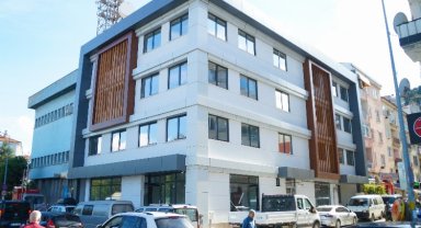 Bursa Büyükşehir'den Mudanya'ya değer katacak 'Merkez'