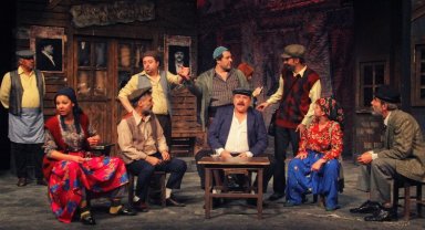 Bursa Devlet Tiyatrosu iki oyunuyla 'Troya' yolcusu