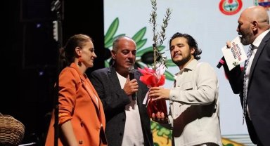 Bursa Gemlik'te Zeytin Festivali coşkusu başladı