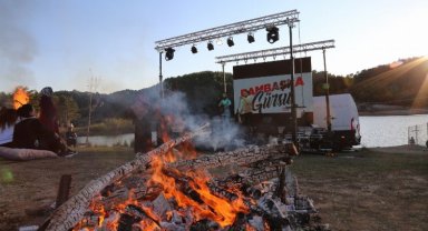 Bursa Gürsu'da 'Ekinoks' coşkusu