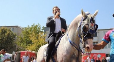 Bursa Gürsu'da renkli 100'ncü yıl kutlaması