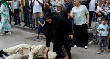 Bursa İnegöl'de asırlık zafer yeniden canlandırıldı