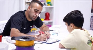 Bursa İnegöl'de Teknoloji Festivali tüm hızıyla sürüyor