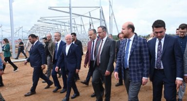 Bursa İznik'te 'Göçebe Oyunları' hazırlığı