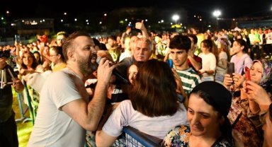 Bursa Kestel'de 'Balkan Panayırı' coşkusu