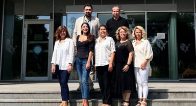 Bursa LÖDER'de Güneş güven tazeledi