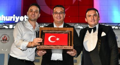 Bursa Mustafakemalpaşa'da Balkan rüzgarı