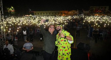 Bursa Mustafakemalpaşa'da 'Sefo' etkisi