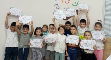 Bursa Osmangazi Bilgi Evleri'nde çocuklar geleceğe hazırlanıyor