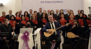 Bursa Osmangazi'de koro kayıtları başladı