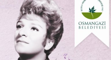 Bursa Osmangazi'den sanat güneşine vefa